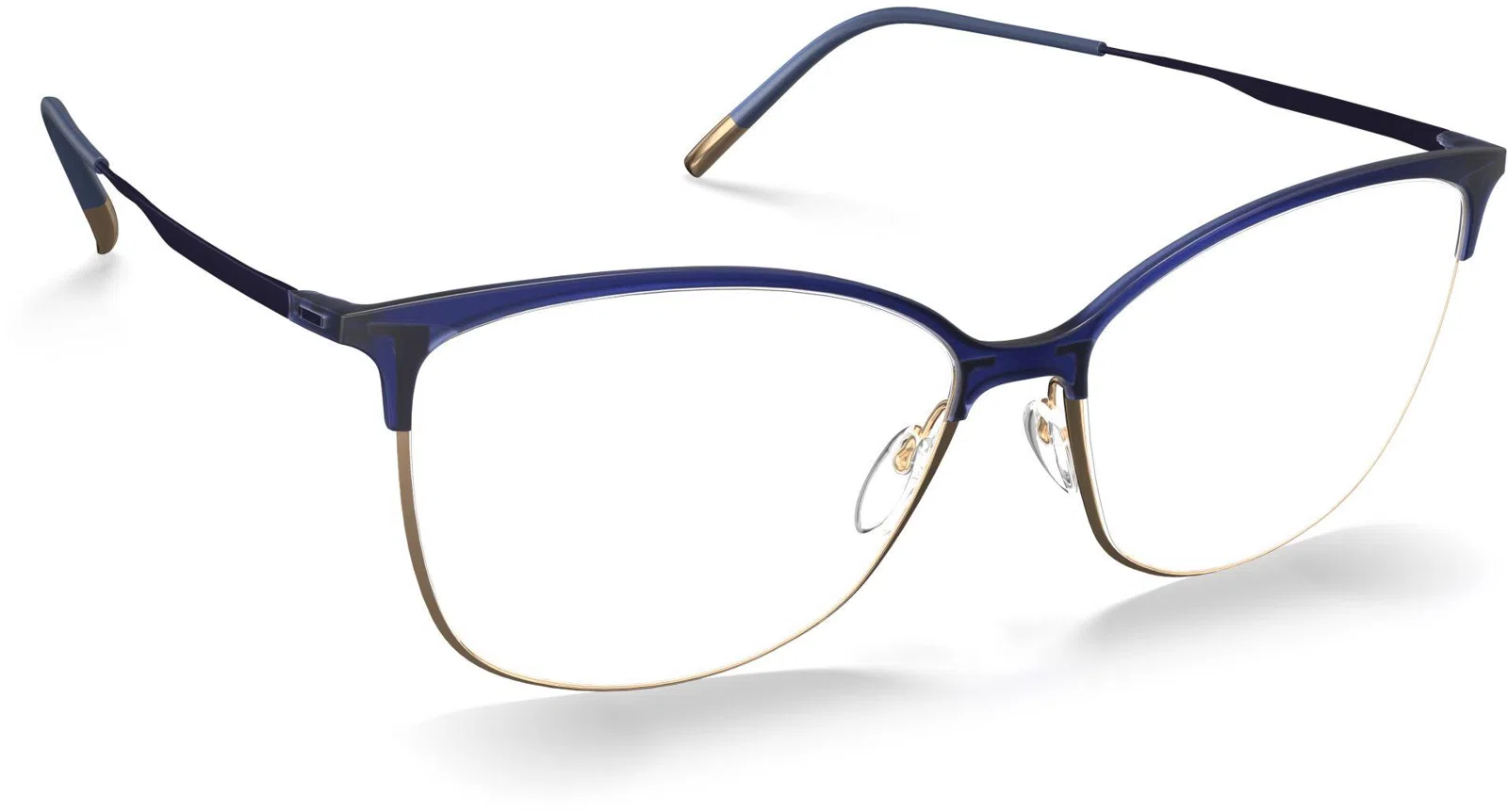 Silhouette Urban Fusion 1608 Eyeglasses - view 13